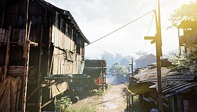 VR Military Reporter in Middle East (with tanks & helicopters)