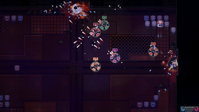 SUPER CIRCUIT BREAKERS - GADD