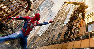 Marvel's Spider-Man 2 - Digital Deluxe Upgrade