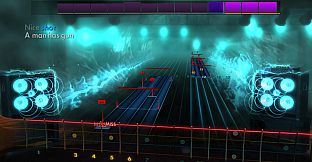 Rocksmith 2014 – Filter - “Hey Man, Nice Shot”