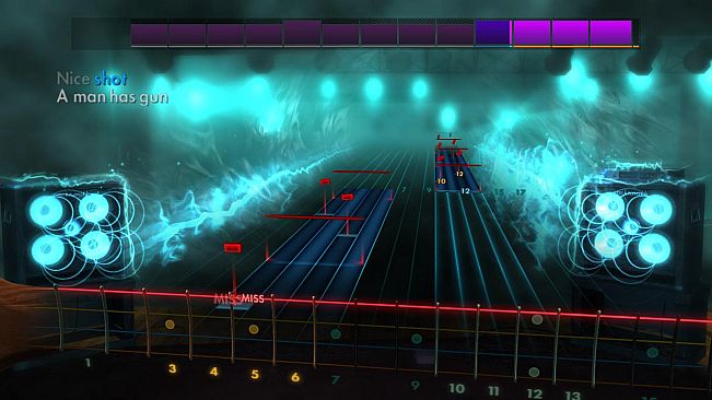 Rocksmith 2014 – Filter - “Hey Man, Nice Shot”