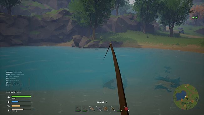 RAEN: Survival Frontier