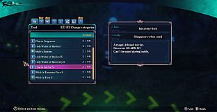 Dragon Star Varnir Newbie Witch Item Set