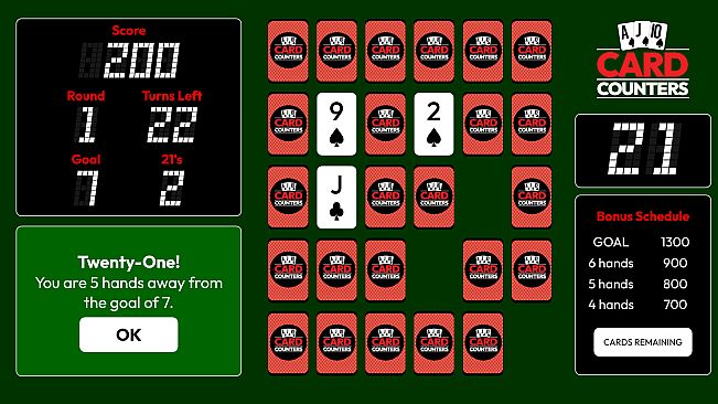 Card Counters