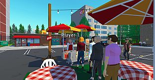 Flip & Shop Simulator