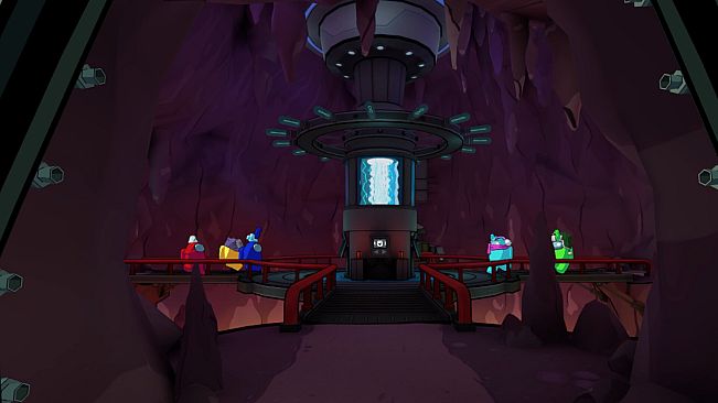 Among Us VR - Hat Pack: Polus Point Picks