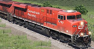 Trainz Plus DLC - CP ES44AC 8760-8839