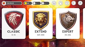 Pair Matching Puzzle Connect