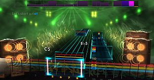 Rocksmith 2014 – Three Days Grace - “Riot”