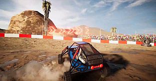 Buggy Racing Simulator