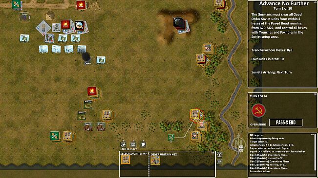 Lock 'n Load Tactical Digital: Valor of the 13th Battlepack