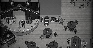 Monochrome RPG Episode 1: The Maniacal Morning