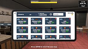 Restaurant Owner: Prologue