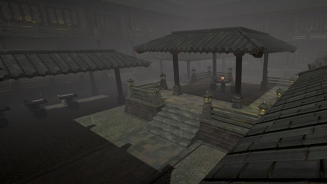 Dragon Fist - The Chess Court DLC