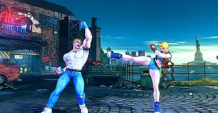 Street Fighter V - Champion Edition Upgrade Kit