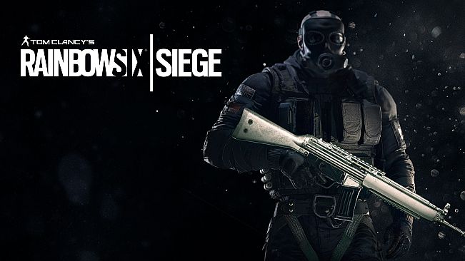 Tom Clancy's Rainbow Six Siege - Platinum Weapon Skin