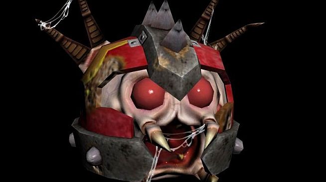 Madballs Scorched Clan Skins