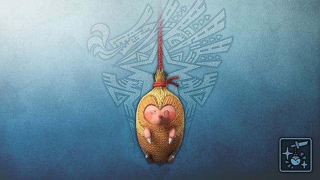 Monster Hunter World: Iceborne - Pendant: Moly Pendant - Luck