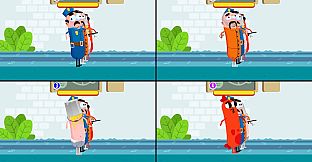 Run Sausage Run: Cop, Crime and Crazy