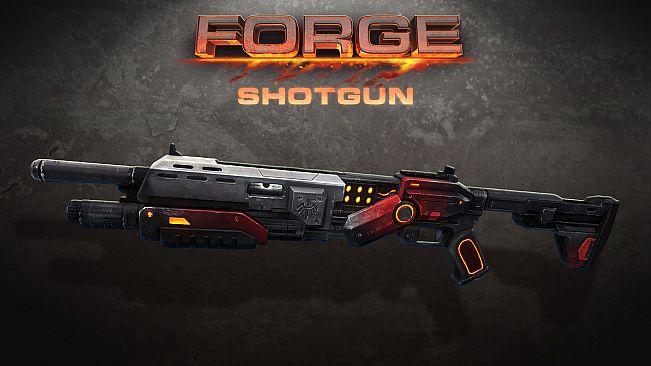 Natural Selection 2 - Forge Pack