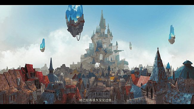 女巫与六便士 the sibyl and sixpence