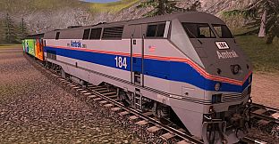 Trainz 2019 DLC - Amtrak P42DC - Phase IV