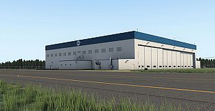 X-Plane 11 - Add-on: Airfield Canada - CYHZ - Halifax Stanfield International Airport