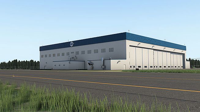 X-Plane 11 - Add-on: Airfield Canada - CYHZ - Halifax Stanfield International Airport