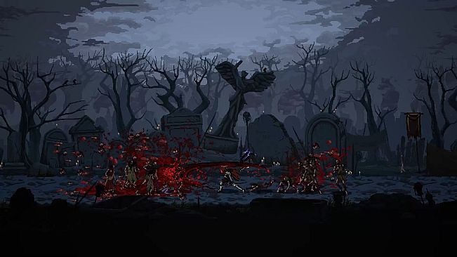 Death Eclipse: Reign of the Undying