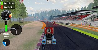 All Motors Racing Simulator