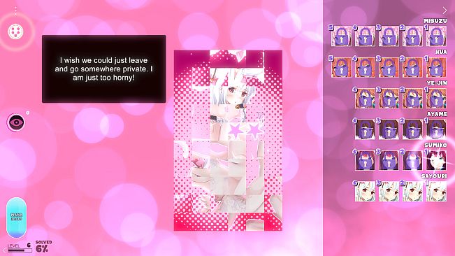 Hentai Mosaique Vip Room 18+ Expansion