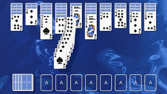 Solitaire Deck