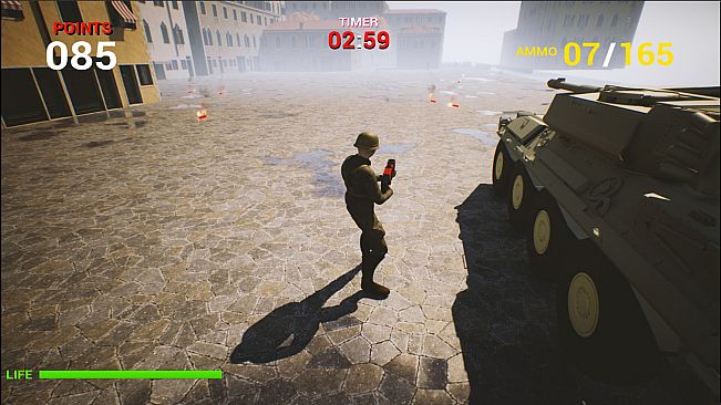 LA Hollywood Zombies