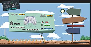 抛投大乱斗！（Throwing master）