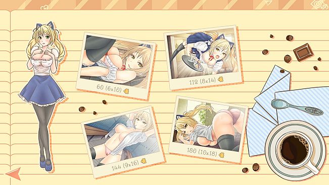 PUZZLETIME: Lovely Girls