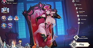Everlusting Life - Mascot Narcissa