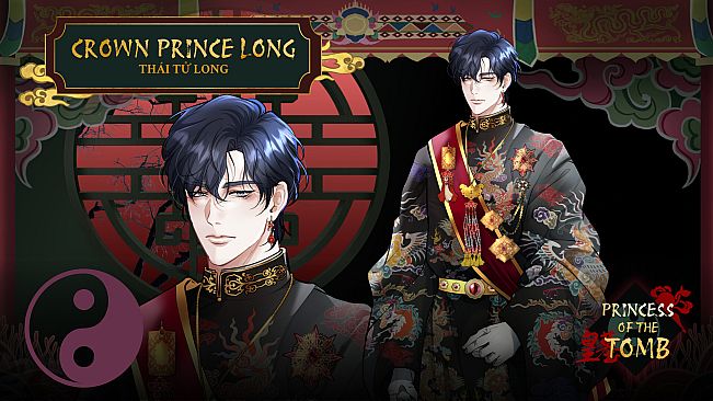 Princess of the Tomb