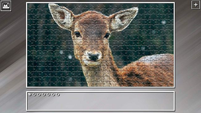 Super Jigsaw Puzzle: Generations - Random Animals 5