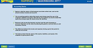 Professor Teaches QuickBooks 2017
