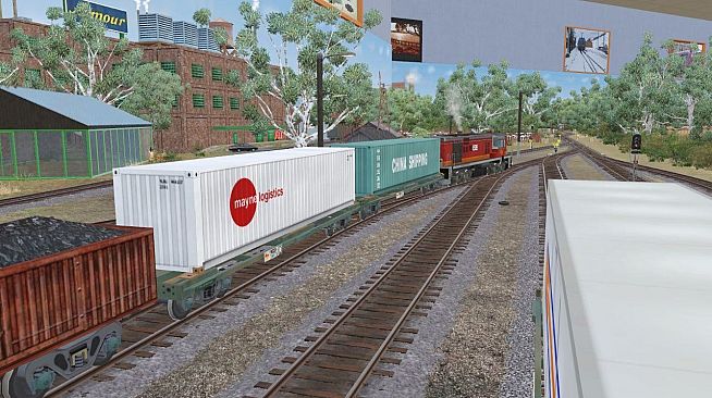 Trainz 2019 DLC - Model Trainz: New South Wales Region
