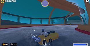 Brainrot Kart