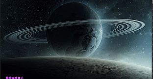 Fantasy Grounds - Star Battles: Nebulae and Asteroids Space Map Pack