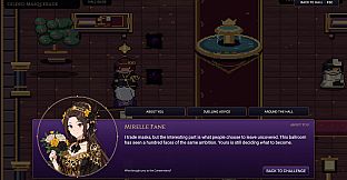 Lusticka - Gilded Masquerade