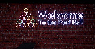 Welcome to the Pool Hall