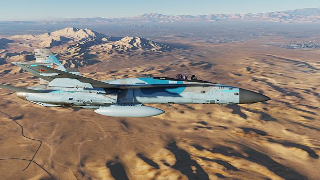 F/A-18C: Aggressors BFM Campaign