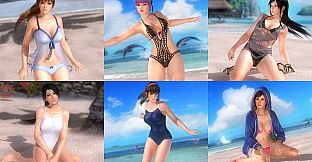 Tropical Paradise Costume & Movie Set