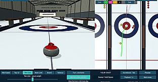 Curling Simulator