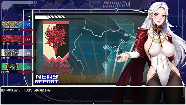 BATTLERCORE: TEAM BLAZER