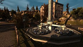 Fairground 2 - The Ride Simulation