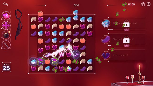 Sex and the Furry Titty 2: Sins of the City